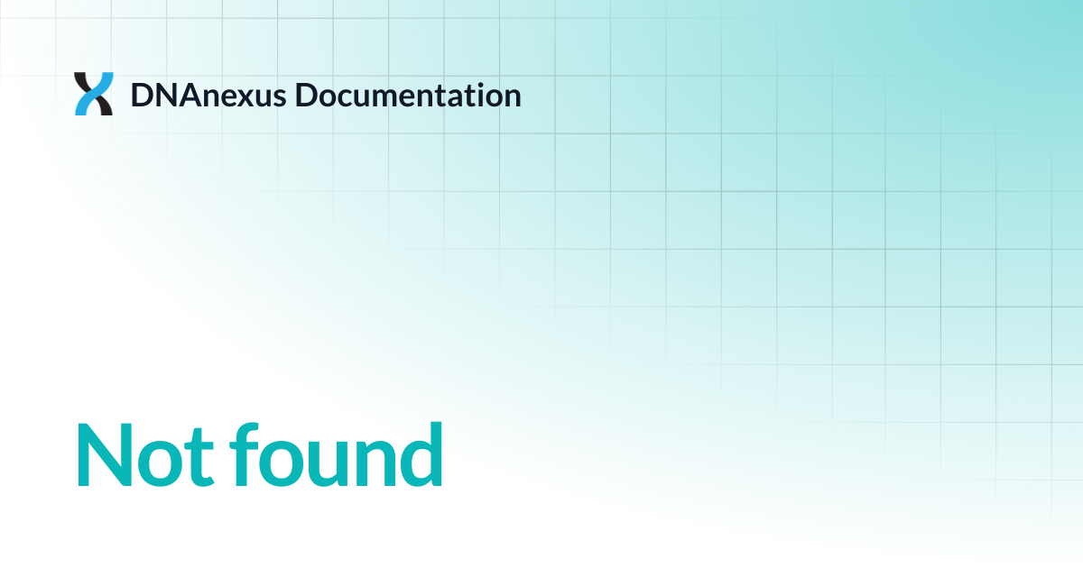 Product version numbering dnanexus documentation